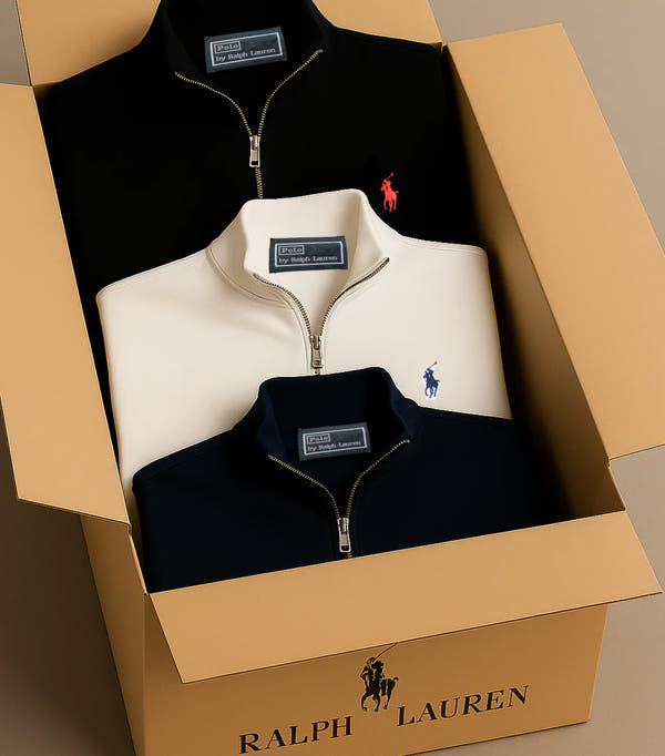 Premium Quarter zip vendor - SVresells