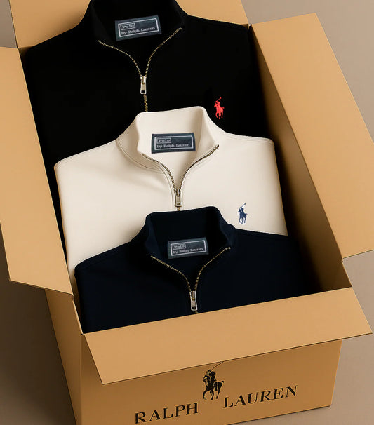 Premium Quarter zip vendor - SVresells